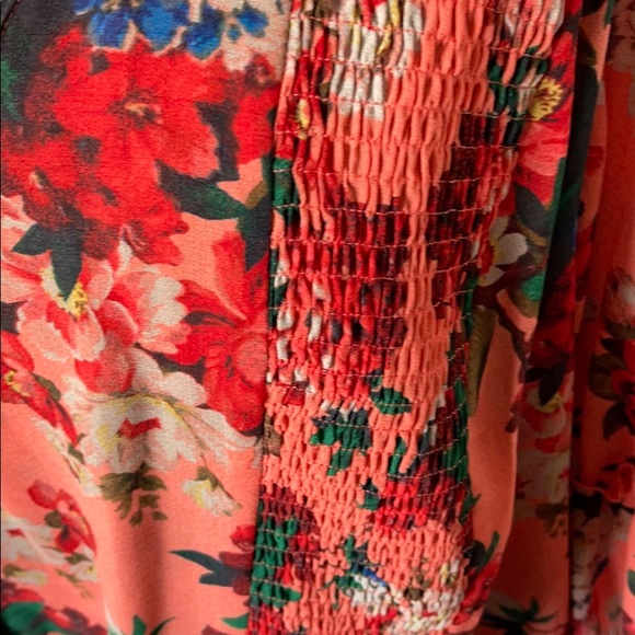 Plus Size 3X top by Vintage America, NWT - Picture 3 of 9